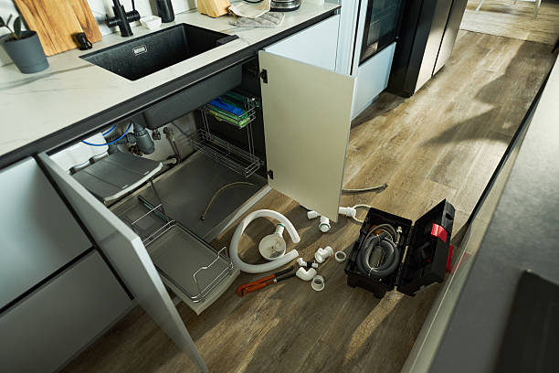 Trusted Drain Cleaning service in Mertztown, PA - AAA Plumbing Heating