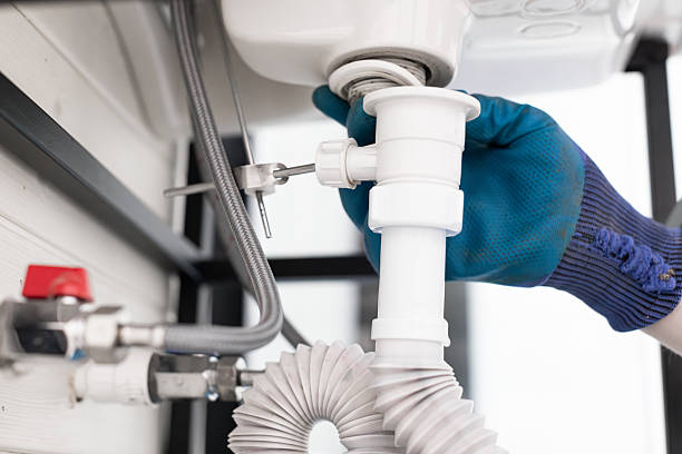 Reliable Drain Cleaning contractor in Mertztown, PA by AAA Plumbing Heating
